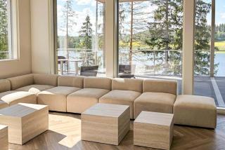 Luxury Villa Joutsenranta by the lake - 0