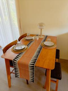 Casa Celesta - New 2BR Villa with Full Kitchen, 55" Smart TV, Working Desk, Hammock & Garden Seating - 1