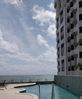 Flat BV Beira-Mar - Edf Beach Class EXECUTIVE Apart-Hotel 507 - 0