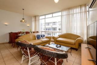 Rj04 Ap en Copacabana para 6 personas - 9