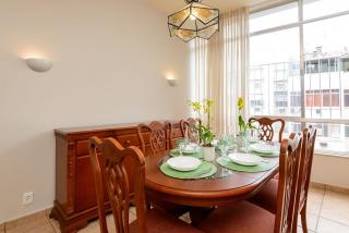 Rj04 Ap en Copacabana para 6 personas - 4