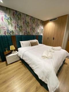 Beau Living Park Residence Bright Central Cosy Apartment Beauséjour Centre De Casablanca En Face De Anfa Park - 7