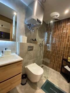 Beau Living Park Residence Bright Central Cosy Apartment Beauséjour Centre De Casablanca En Face De Anfa Park - 5