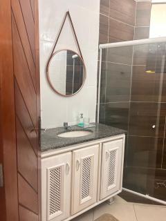 Apart vista da arena da amazonia - 7