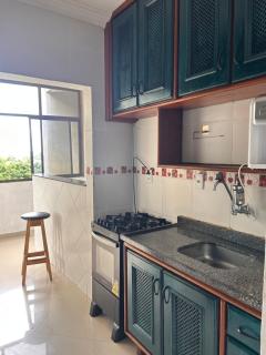 Apart vista da arena da amazonia - 2