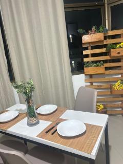 Apart vista da arena da amazonia - 1