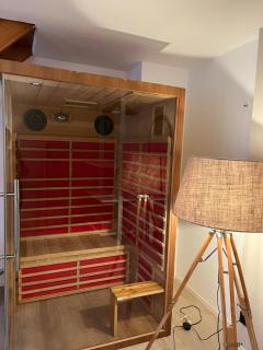 See-Maisonette mit Wellness-Sauna - 8
