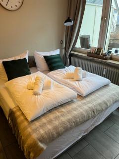 See-Maisonette mit Wellness-Sauna - 6