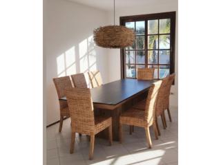 Casa a 1 cuadra de Playa Mansa Piscina y BBQ - 8