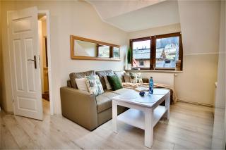 Przycup w Karkonoszach Apartamenty - Apartament Ostoja Nałęczów - 5