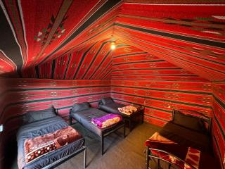 Wadi Rum Bedouin - 1