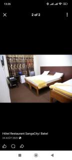 Hôtel SangaCity de Bakel - 1