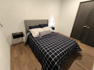 Modern and centrally located apartment in CDMX - 2