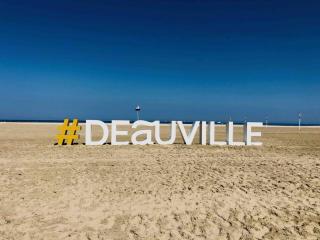 Duplex Marina Deauville L'ancre marine - 2