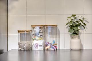 Appartement 39m2 - Free Parking - Rer C - Métro 13-14 - Ascenseur - Easy Check in - - 4