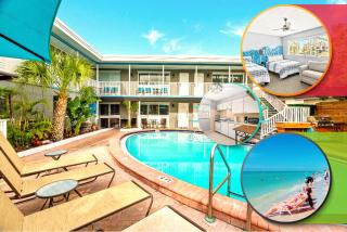 Boutique Beach Retreat - 4