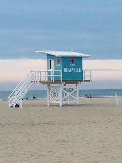 Duplex Marina Deauville L'ancre marine - 1