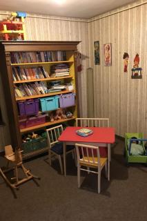 Apartment Pony-Ziegen-Hasen-Ranch in Bichlbach by Interhome - 1