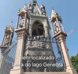 Quarto lux Centro Geneve 5 estrela - 6