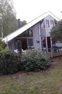 Holiday Home in Granzow mit Terrasse by Interhome - 0