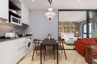 Evora 1BR Suite — The Title Legendary BangTao - 6