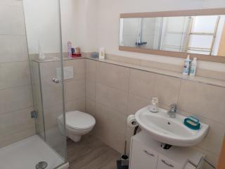 Apartment Nette Wohnung in Großsteinberg mit Grill und Terrasse by Interhome - 1