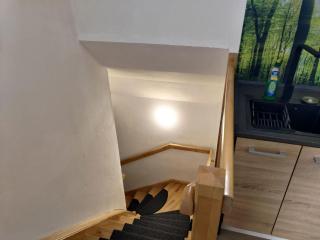 Apartment Nette Wohnung in Großsteinberg mit Grill und Terrasse by Interhome - 2