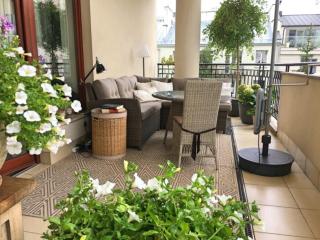 JAWORSKI APART'S - Apartament Premium z balkonem 40m2 - SELF CHECK IN 24H -bezkontaktowo sam sie meldujesz i wymeldowujesz przez 24h - do Rynku 7min! - 5