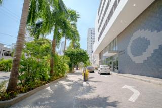 I bedroom infinitum view 32nd floor - 4