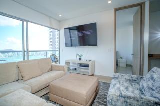 I bedroom infinitum view 32nd floor - 3