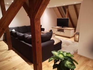 Apartment Moderne Ferienwohnung mit Hot Tub und Fasssauna by Interhome - 1