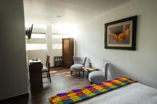 La Casa del Mural - Suites Condesa - 2