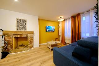 Elbeuf - Appartement moderne pour 4 - 8