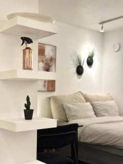 Aurora Stay - Cozy studio apartment - 8