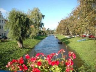 Apartment in Friedrichstadt mit Garten by Interhome - 7