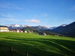 Apartment Haus Kipfen in Sibratsgfäll by Interhome - 4