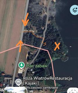 Grzyby, ryby, ferie, Własny pomost, kajak, kominek, grill, ognisko raj nad wodą, BRZÓZKI 1 - 9