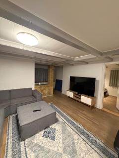 The Lighthouse - 170m2 5-bedroom house for 8 persons in Odense - Free Parking - 0