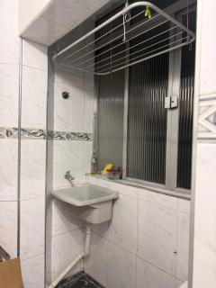 Apartamento em frente à praia - São Vicente - 2