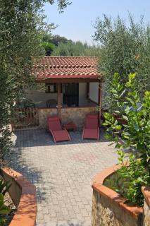 Apartment Freistehendes Zwei-Zimmer-Haus by Interhome - 9