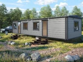 Apartment Mobilheim Zweiundvierzig in Lychen by Interhome - 8