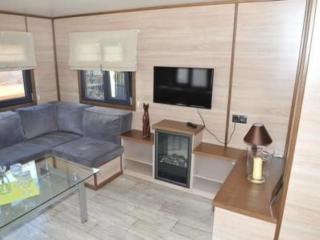 Apartment Mobilheim Zweiundvierzig in Lychen by Interhome - 4