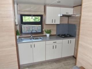 Apartment Mobilheim Zweiundvierzig in Lychen by Interhome - 1