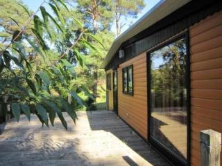 Holiday Home Ferienhäuschen am Strandbad Lychen- Bungalow by Interhome - 7