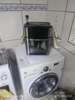 Casa com piscina e ar em todas as pecas - 5