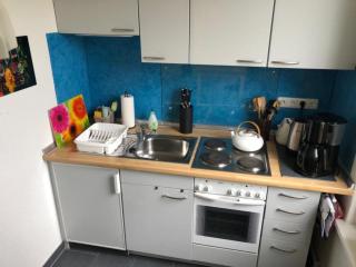 Apartment Wohnung in Gießelrade mit Großem Garten by Interhome - 5