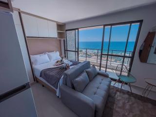 Ilha de Mykonos - Frente Mar Apto 1411 - 0