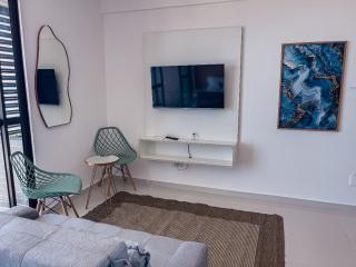 Ilha de Mykonos - Frente Mar Apto 1411 - 7