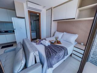 Ilha de Mykonos - Frente Mar Apto 1411 - 4