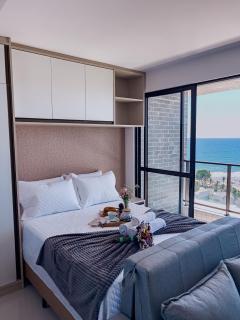 Ilha de Mykonos - Frente Mar Apto 1411 - 9